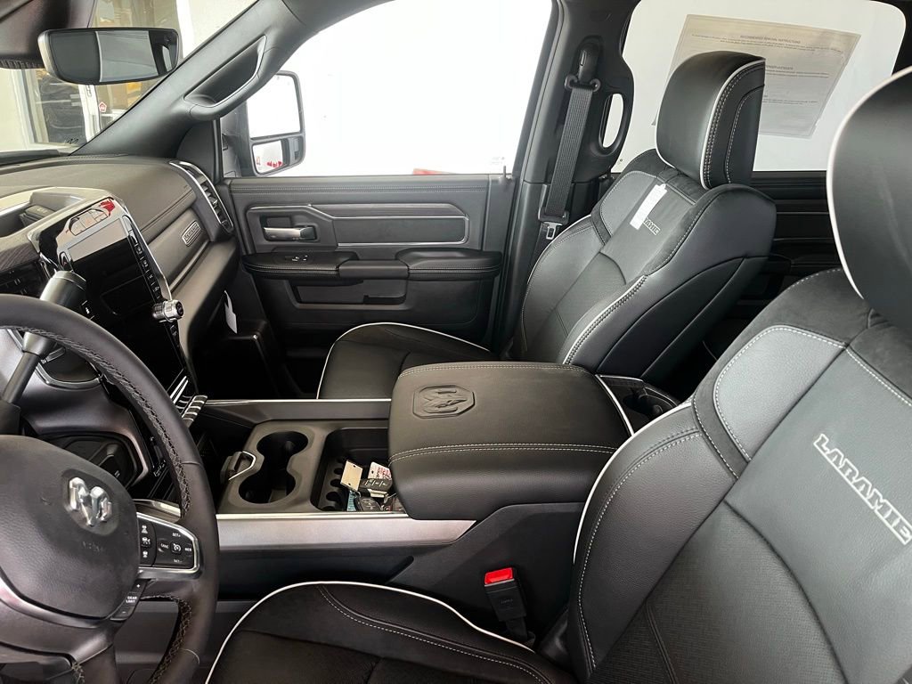 New 2026 RAM 2500 Laramie image 18