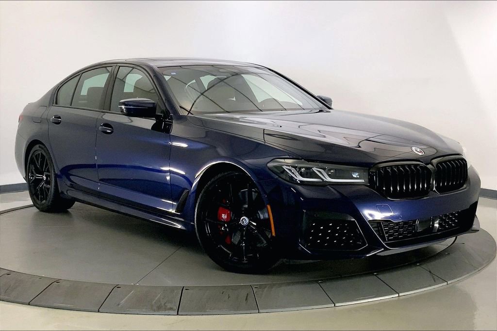 Used 2023 BMW M550i xDrive w/ Executive Package