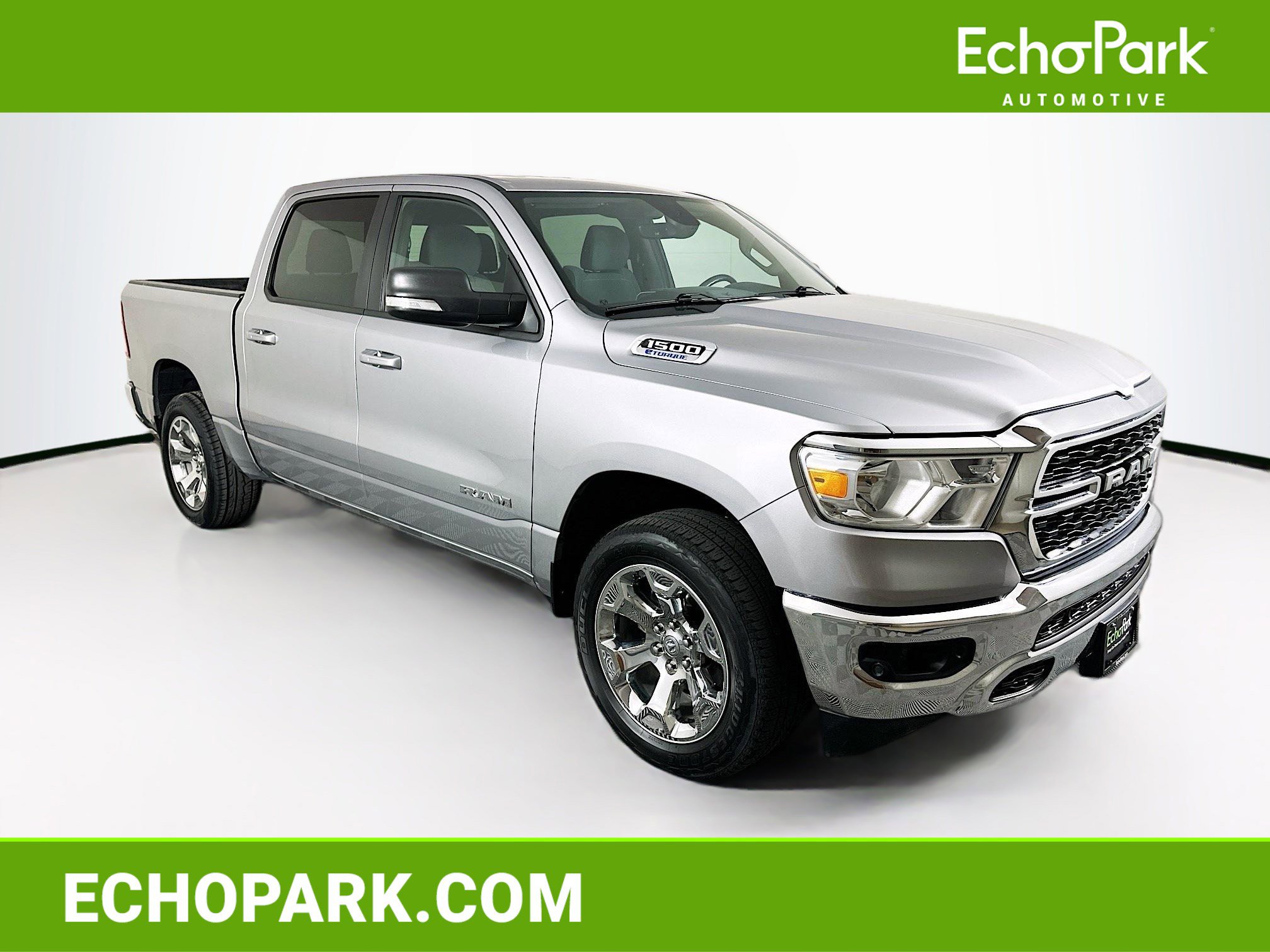Used 2022 RAM 1500 Big Horn image 1