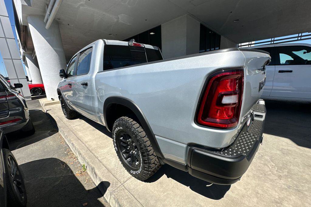 New 2026 RAM 1500 Rebel w/ Rebel Level 2 Equipment Group AWD/4WD image 7