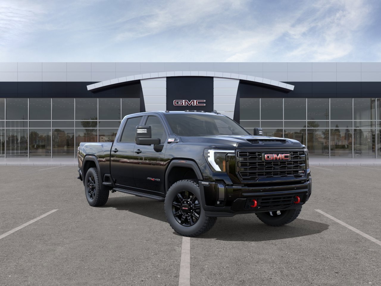 New 2026 GMC Sierra 2500 AT4 w/ AT4 Premium Plus Package