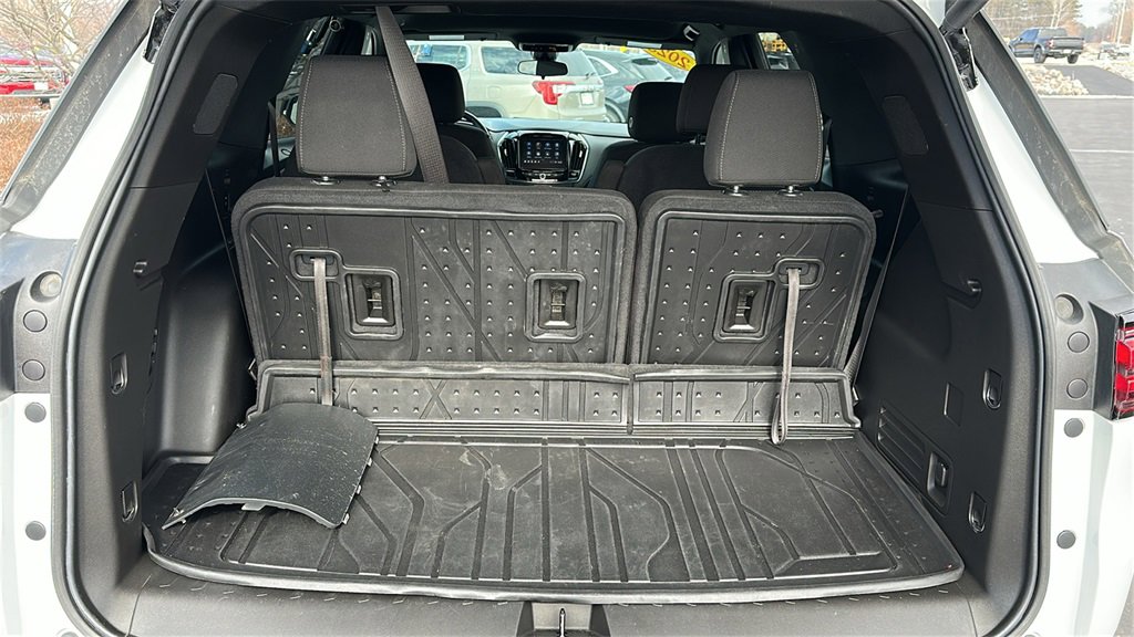 Certified 2023 Chevrolet Traverse LT w/ Midnight/Sport Edition image 30
