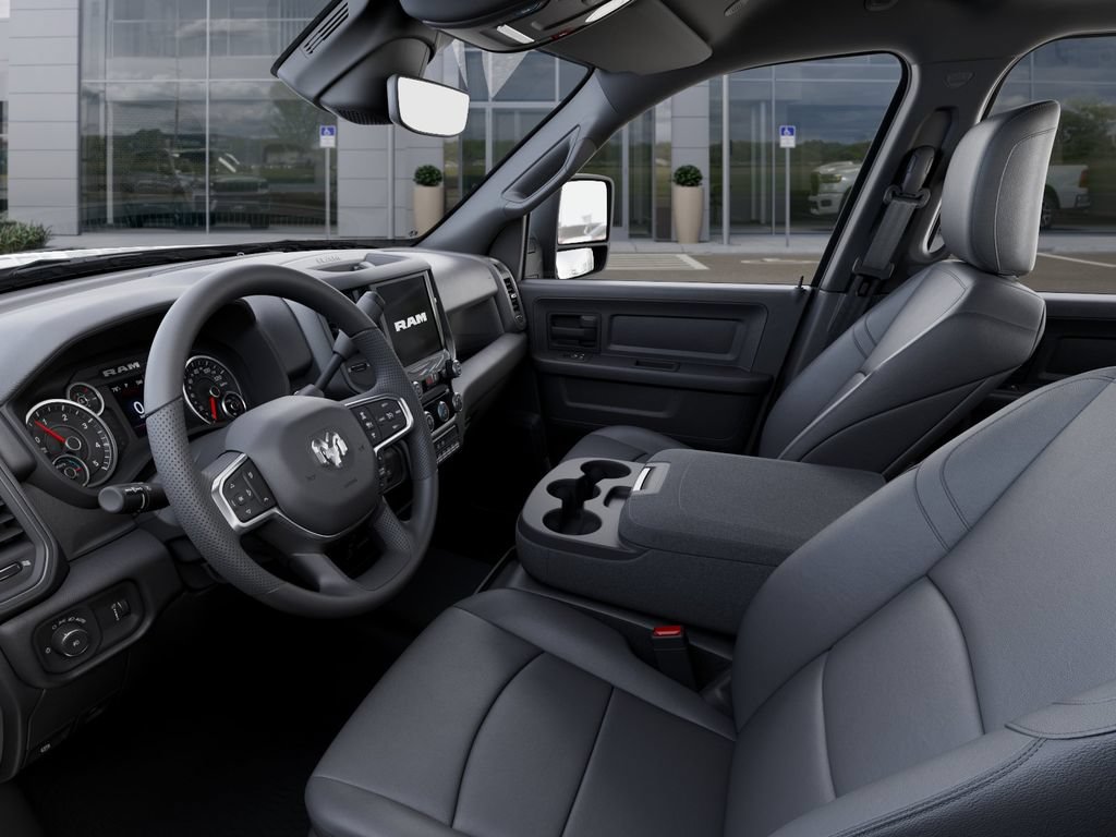 New 2025 RAM 4500 Tradesman AWD/4WD image 22
