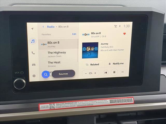 New 2026 Toyota Tacoma SR5 image 14