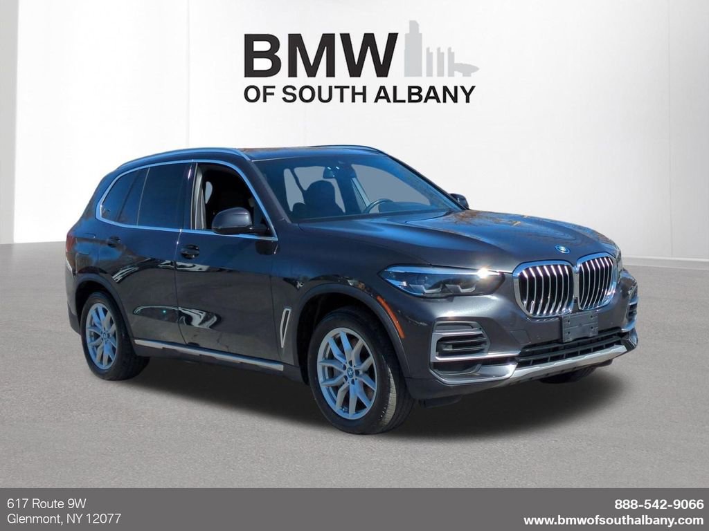 Used 2022 BMW X5 xDrive45e