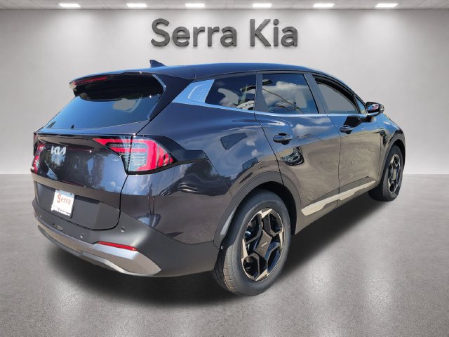 New 2027 Kia Sportage EX FWD image 5