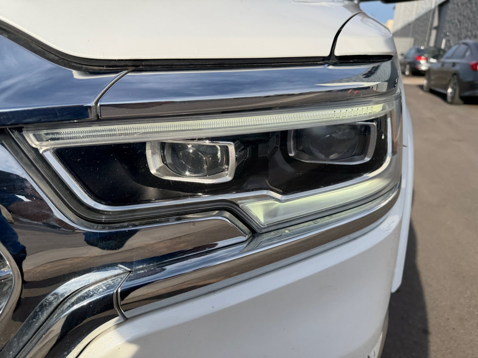 Used 2022 RAM 1500 Limited AWD/4WD image 9