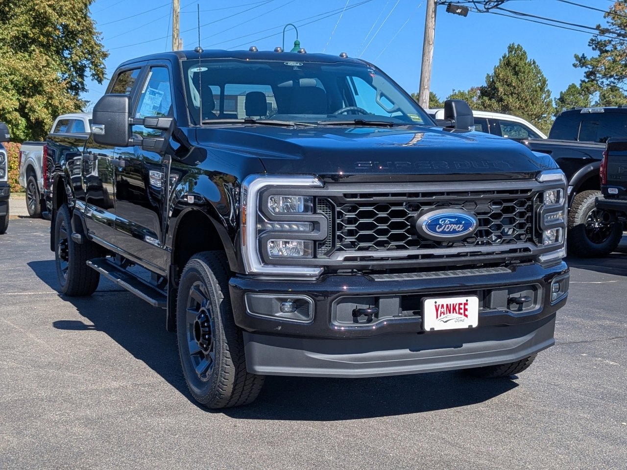 New 2026 Ford F250 XL image 1