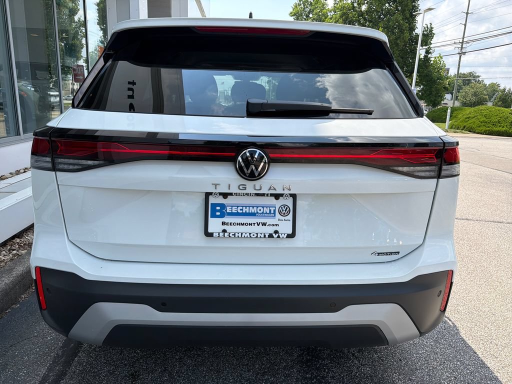 New 2026 Volkswagen Tiguan S AWD/4WD image 6