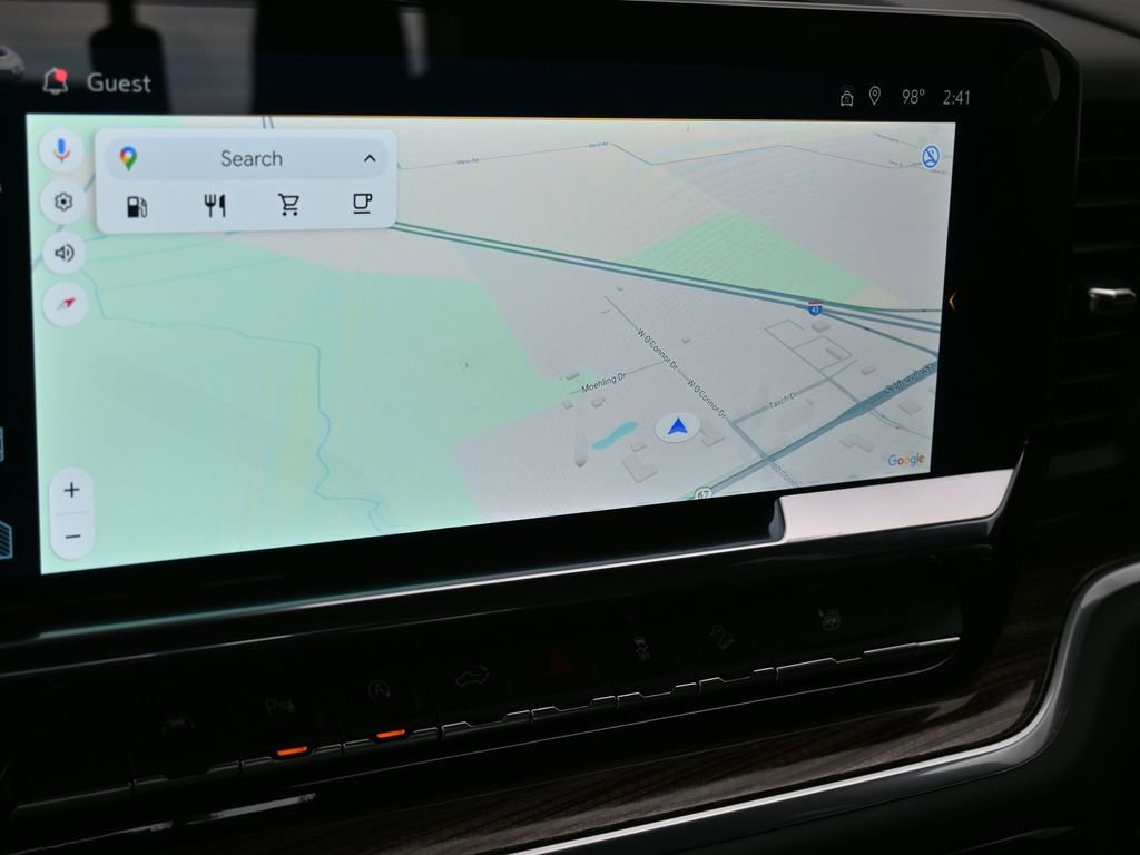 New 2026 Chevrolet Silverado 1500 RST w/ Safety Package image 27