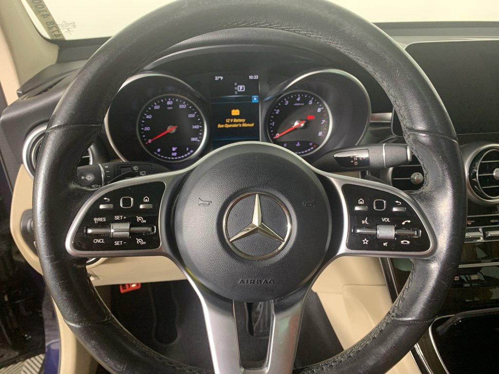 Used 2021 Mercedes-Benz GLC 300 image 22