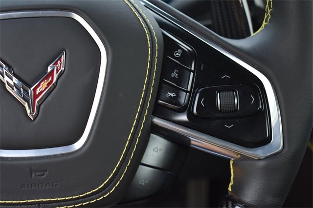 New 2025 Chevrolet Corvette Z06 w/ Stealth Interior Trim Package image 30