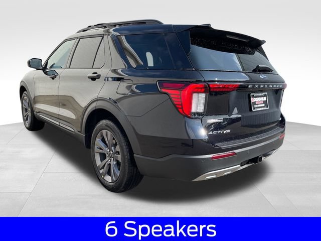 New 2026 Ford Explorer Active w/ Active Comfort Package AWD/4WD image 3