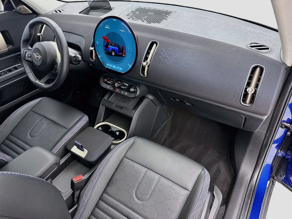 Certified 2025 MINI Cooper Countryman S AWD/4WD image 19