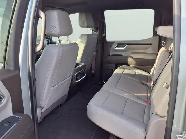 Certified 2024 GMC Sierra 1500 SLT w/ SLT Premium Package image 19