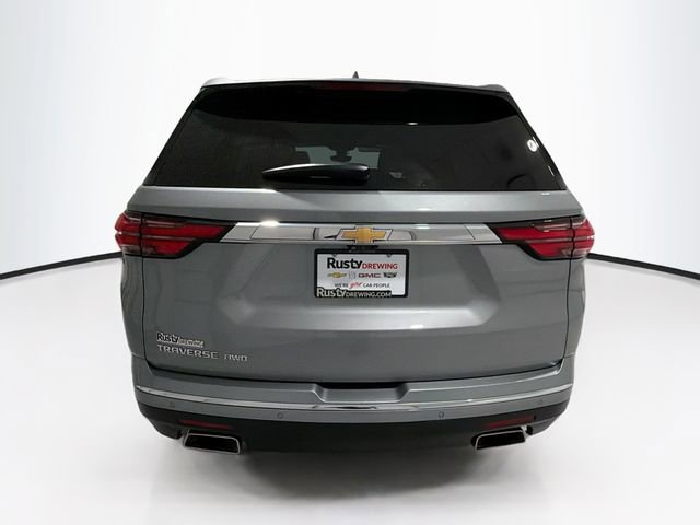 Used 2023 Chevrolet Traverse High Country image 6