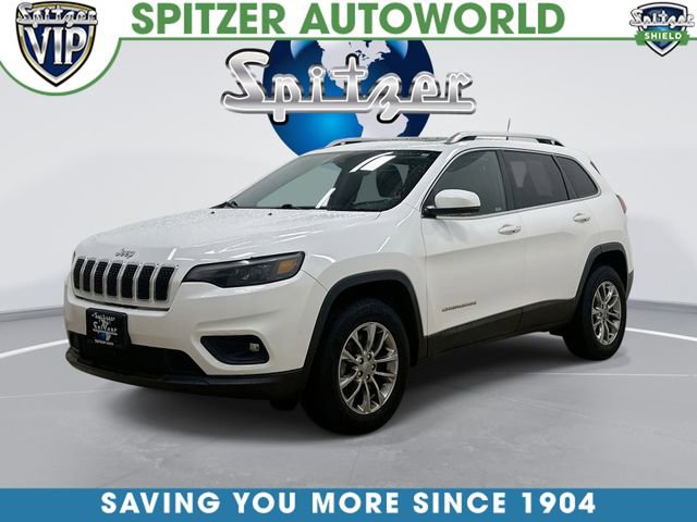 Used 2020 Jeep Cherokee Latitude Lux w/ Comfort/Convenience Group