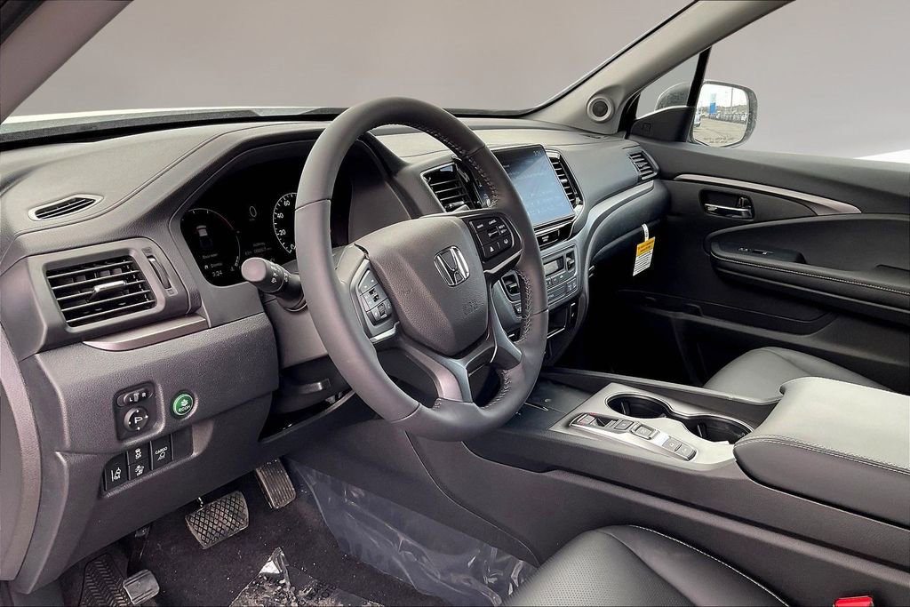 New 2026 Honda Ridgeline RTL image 7