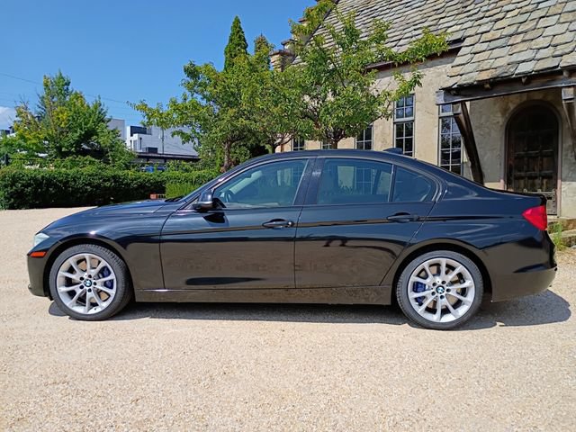 Used 2014 BMW 335i Sedan RWD image 8