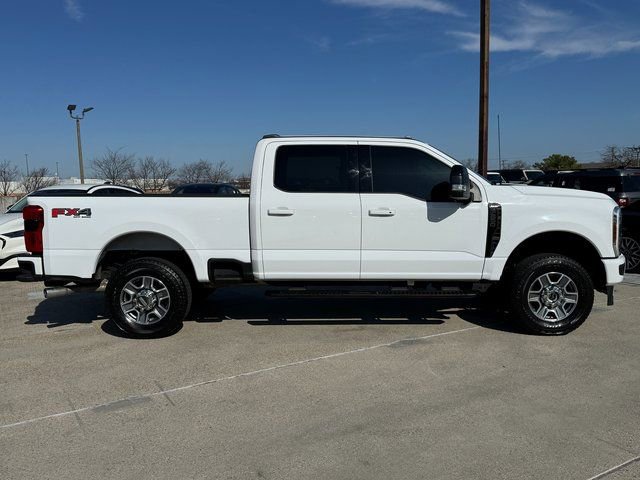 Used 2024 Ford F250 Lariat w/ Sport Appearance Package image 7