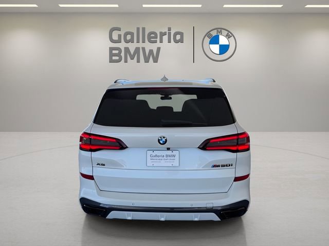 Certified 2023 BMW X5 M50i w/ Executive Package image 10