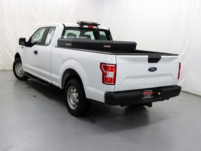 Used 2019 Ford F150 XL w/ Equipment Group 101A Mid image 8
