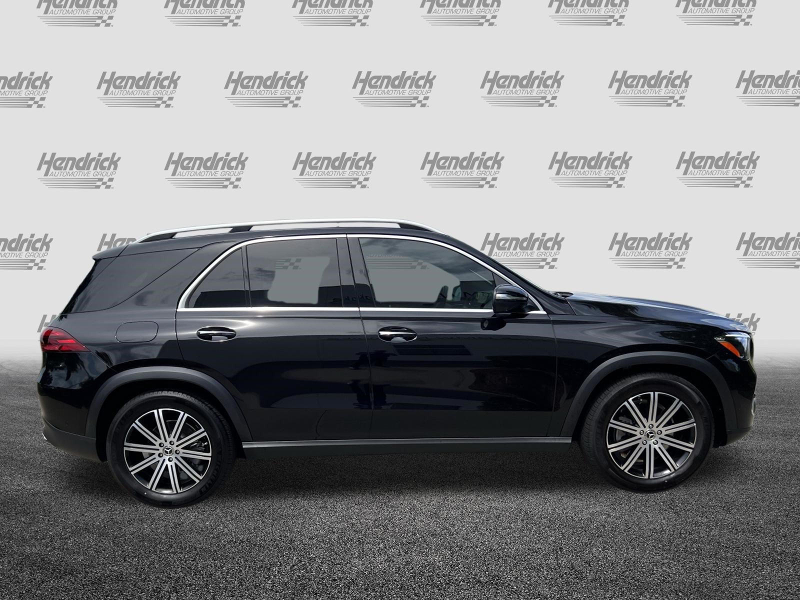 Certified 2026 Mercedes-Benz GLE 350 4MATIC image 10