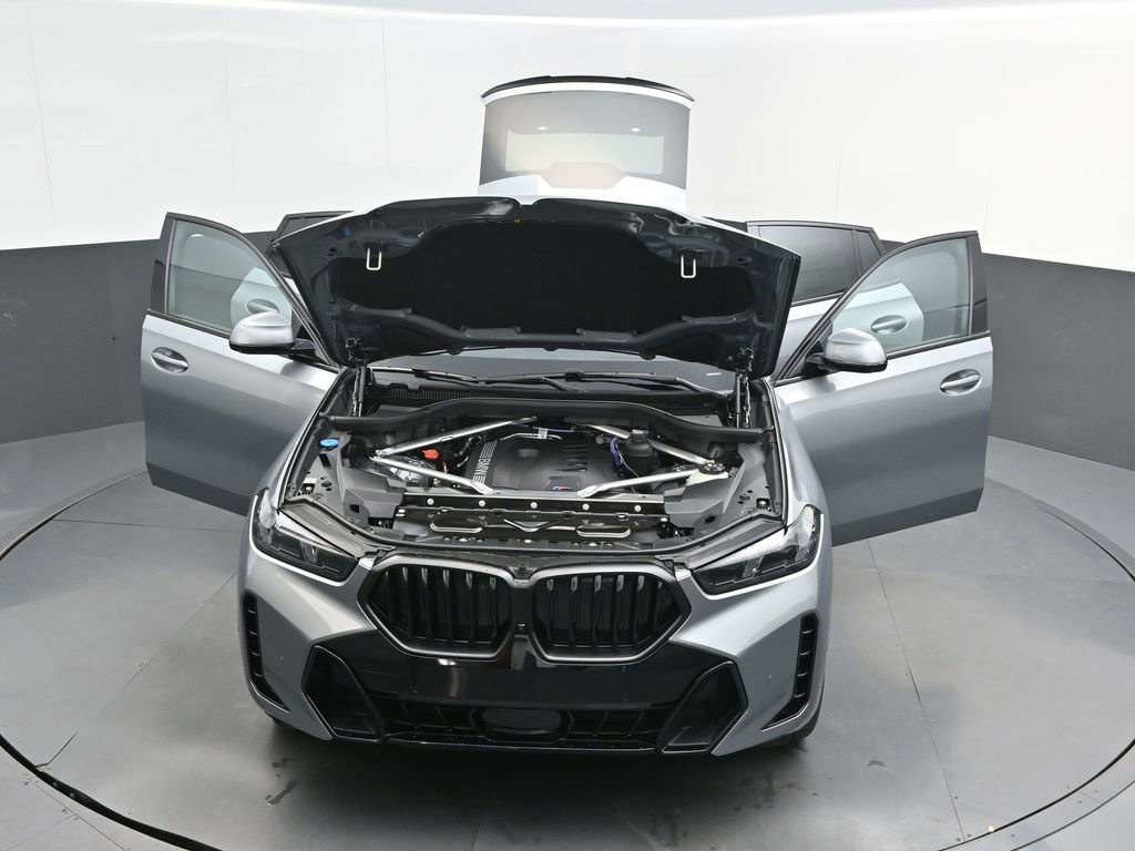 New 2027 BMW X6 xDrive40i AWD/4WD image 53