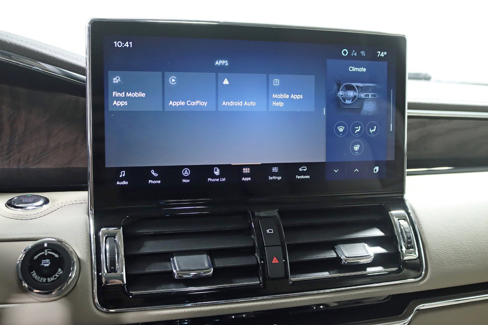 Used 2022 Lincoln Navigator L Reserve image 24