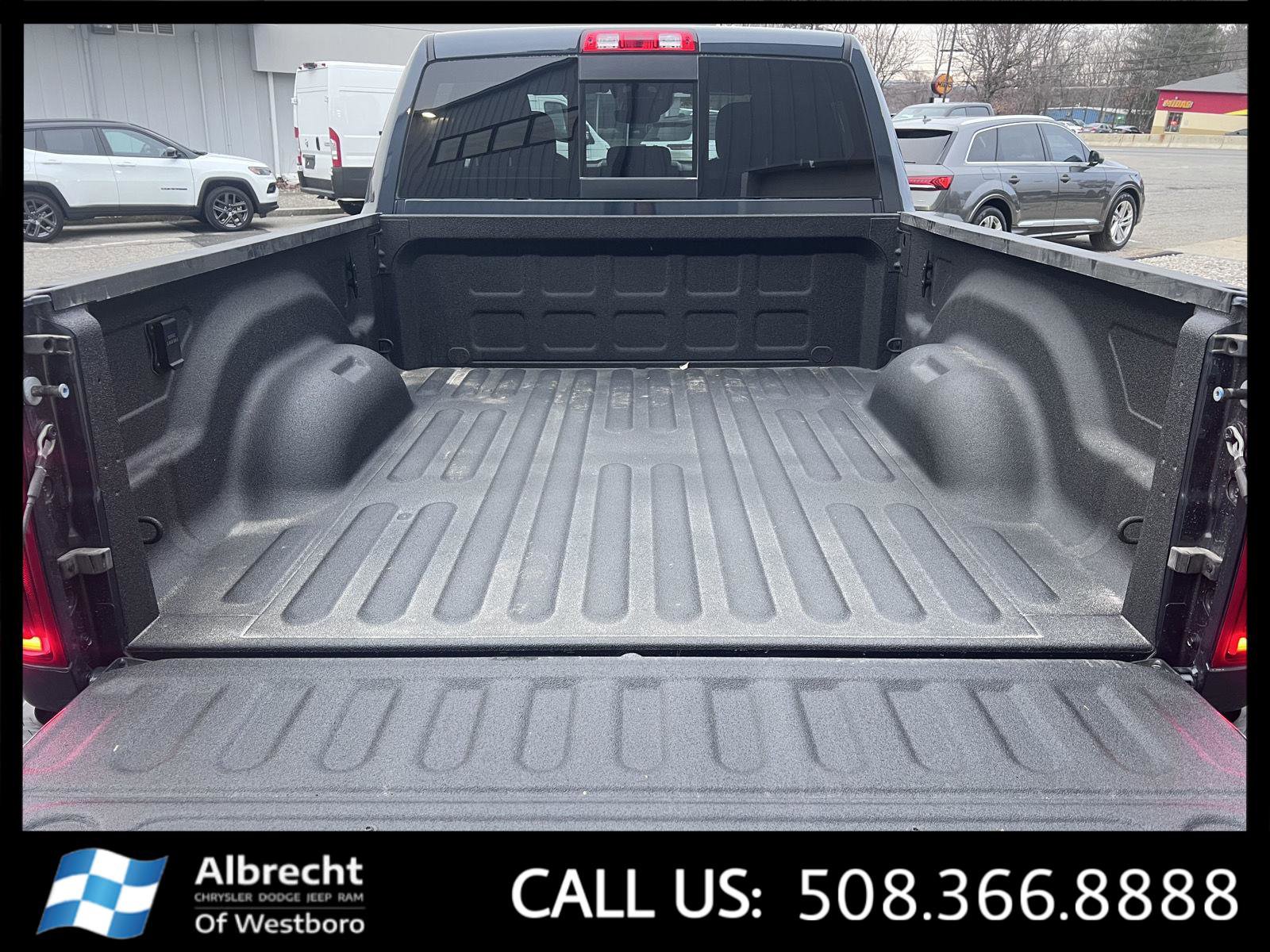 New 2026 RAM 2500 Warlock AWD/4WD image 13