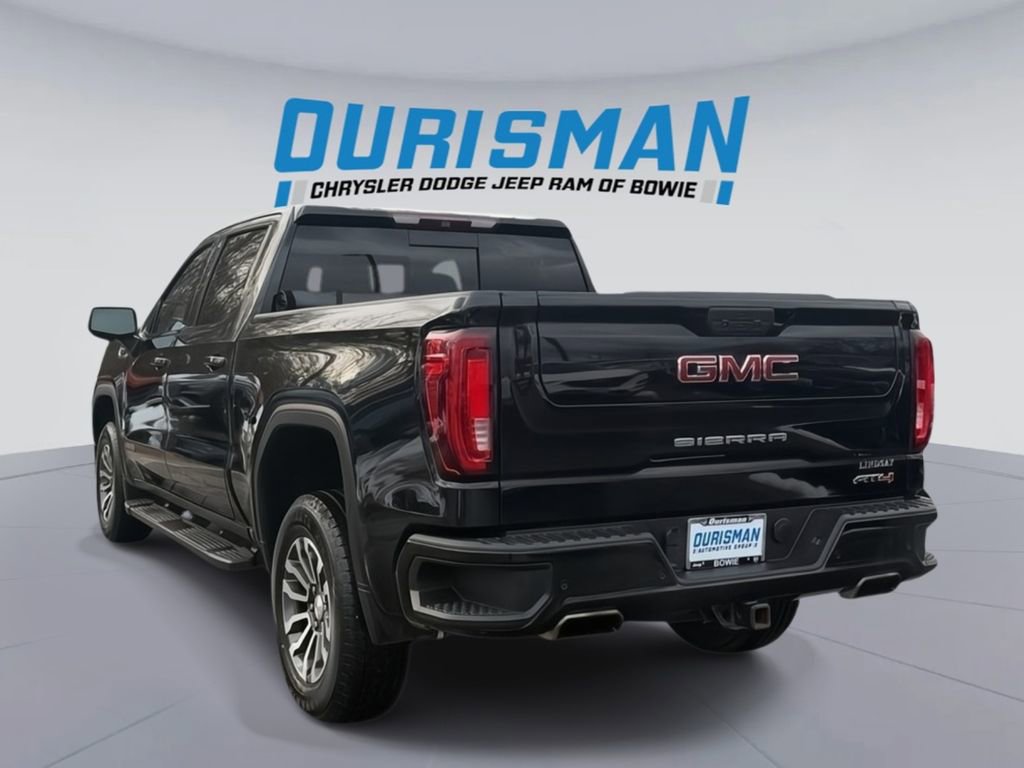 Used 2019 GMC Sierra 1500 AT4 w/ Off Road Performance Package image 6