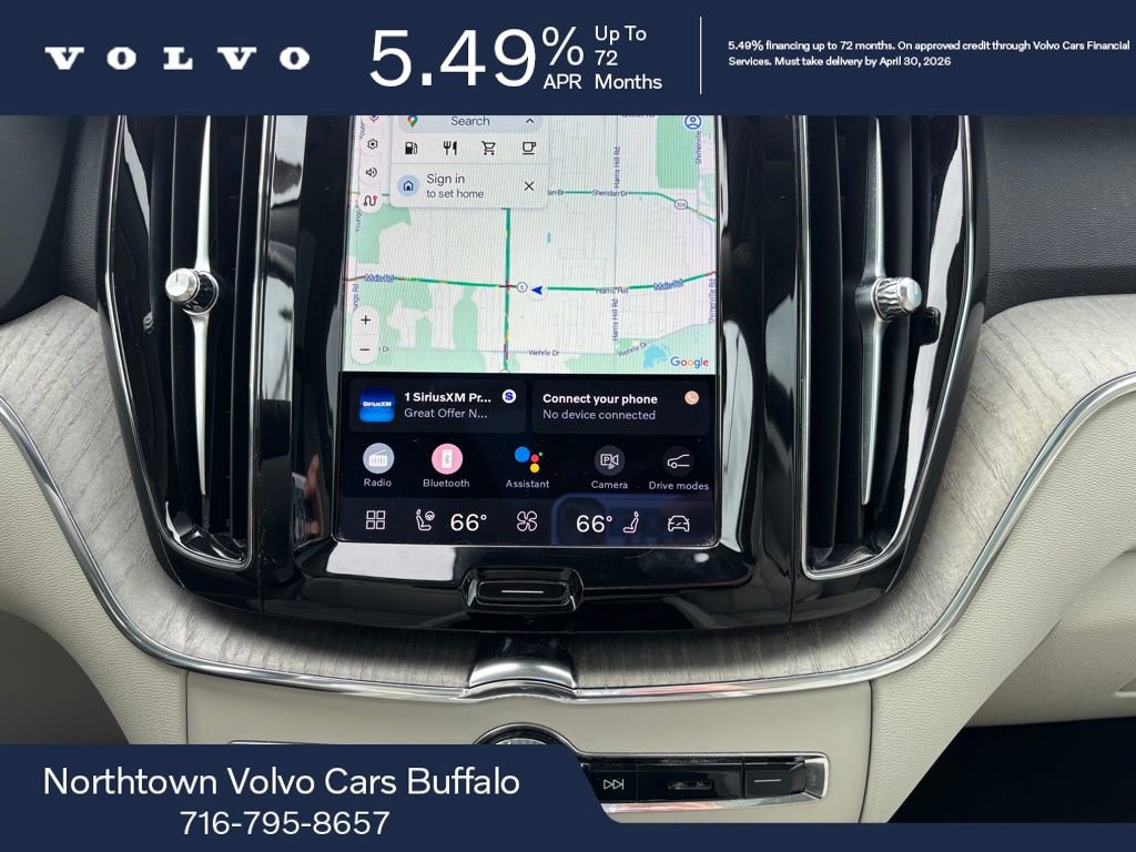 Certified 2023 Volvo XC60 B5 Plus w/ Climate Package image 8