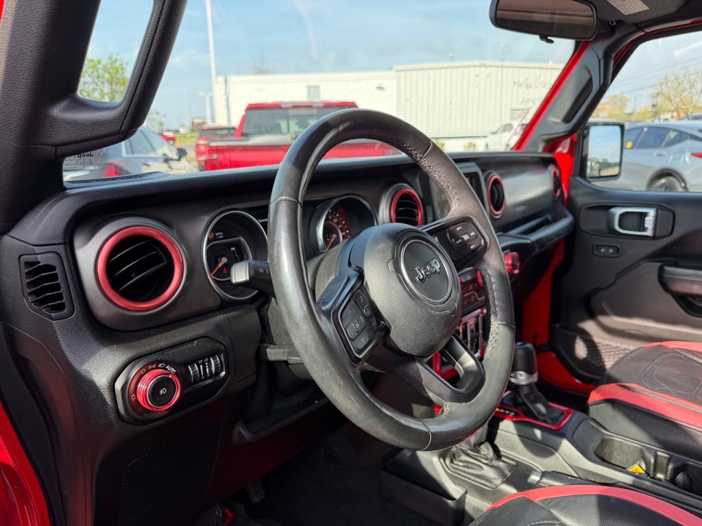 Used 2019 Jeep Wrangler Unlimited Sport S image 11