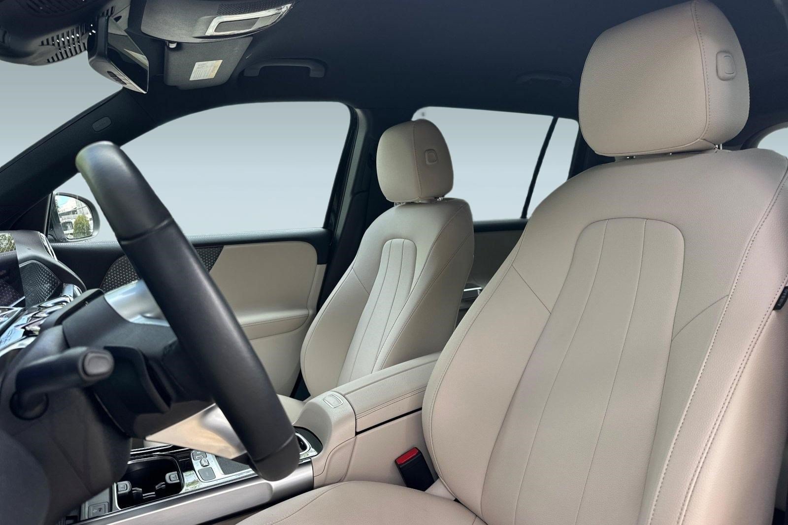 Certified 2025 Mercedes-Benz EQB 250+ image 5