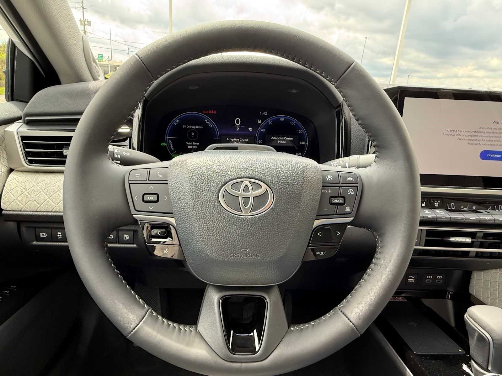 New 2026 Toyota Camry XLE AWD/4WD image 10