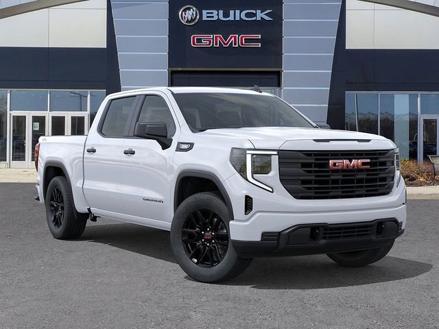 New 2026 GMC Sierra 1500 Pro w/ Graphite Edition image 7
