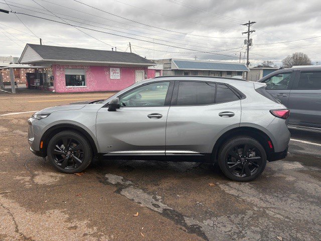 Certified 2025 Buick Envision Sport Touring