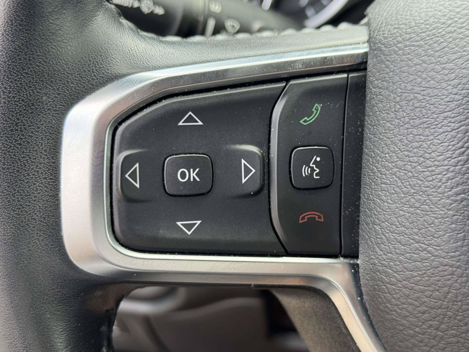 Used 2024 RAM 1500 Big Horn AWD/4WD image 20