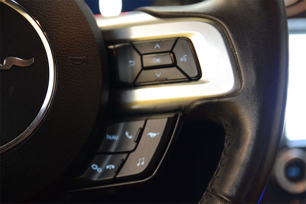 Used 2022 Ford Mustang Premium w/ Equipment Group 201A image 19
