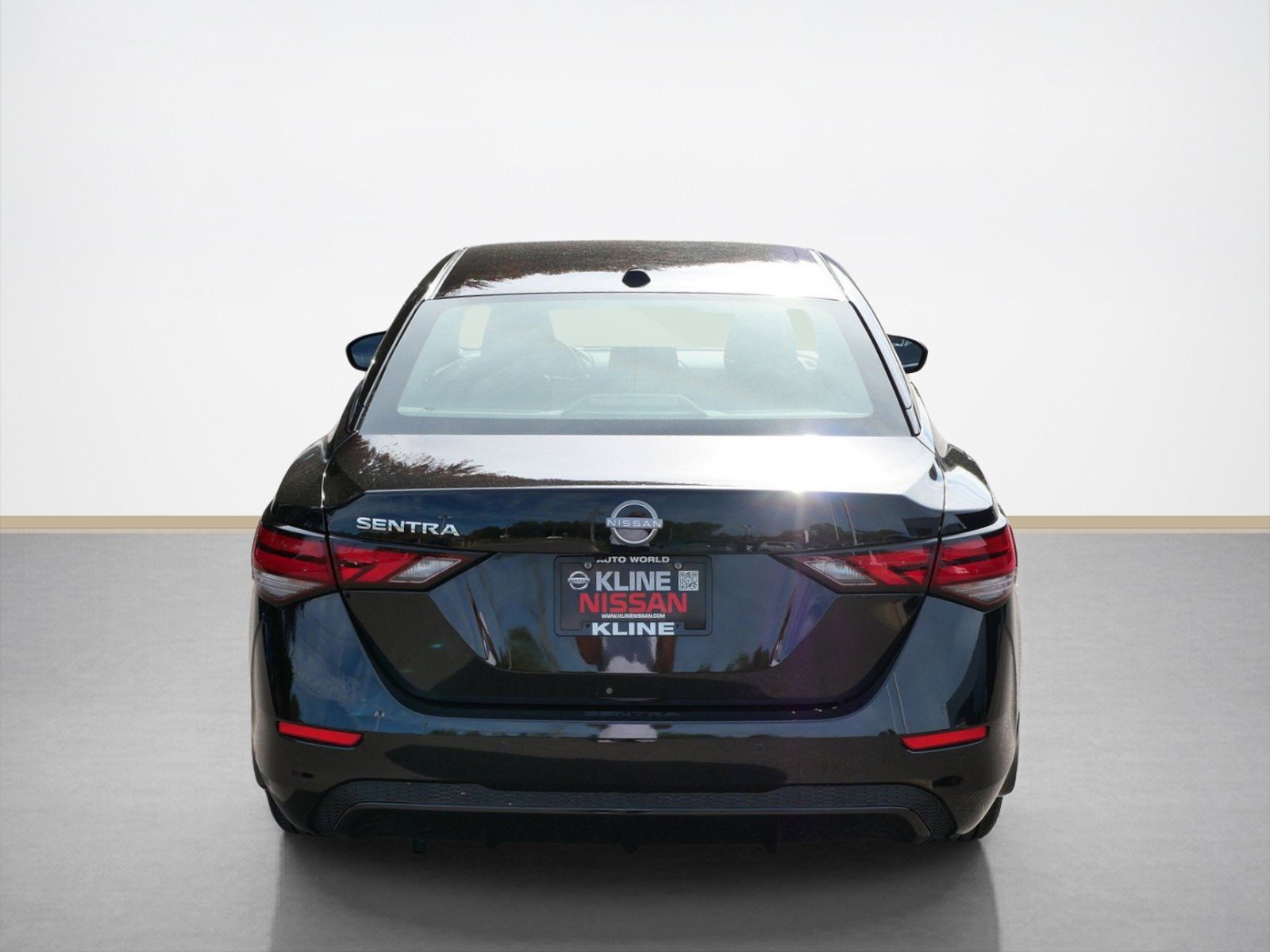 Certified 2025 Nissan Sentra SV w/ All-Weather Package FWD image 4