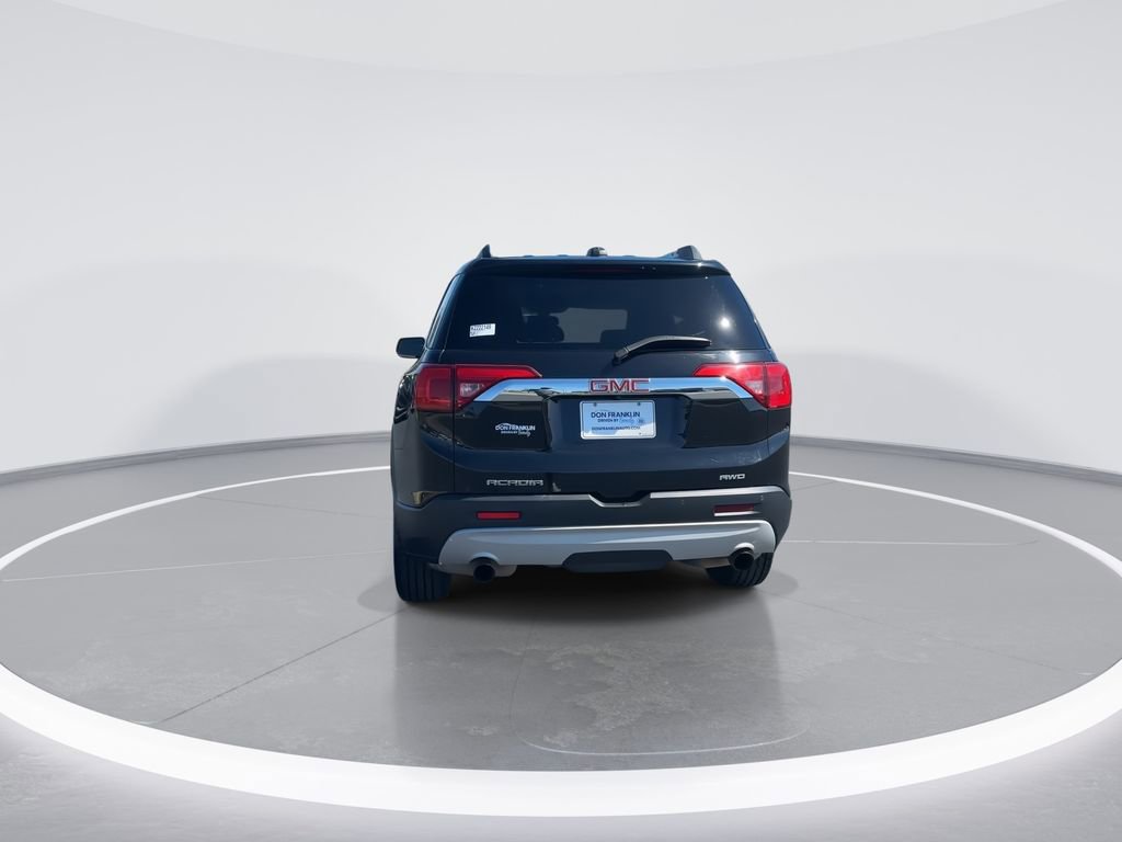 Used 2019 GMC Acadia SLT AWD/4WD image 7
