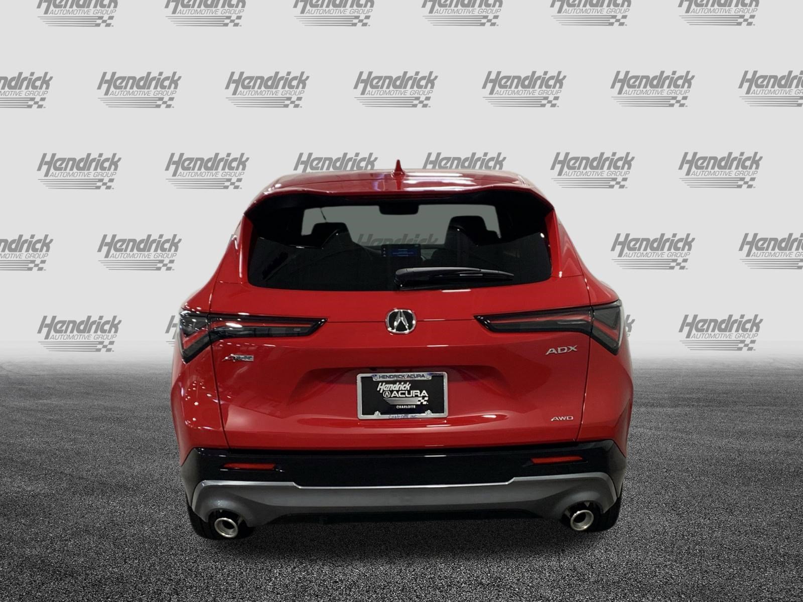 Used 2025 Acura ADX A-Spec image 8