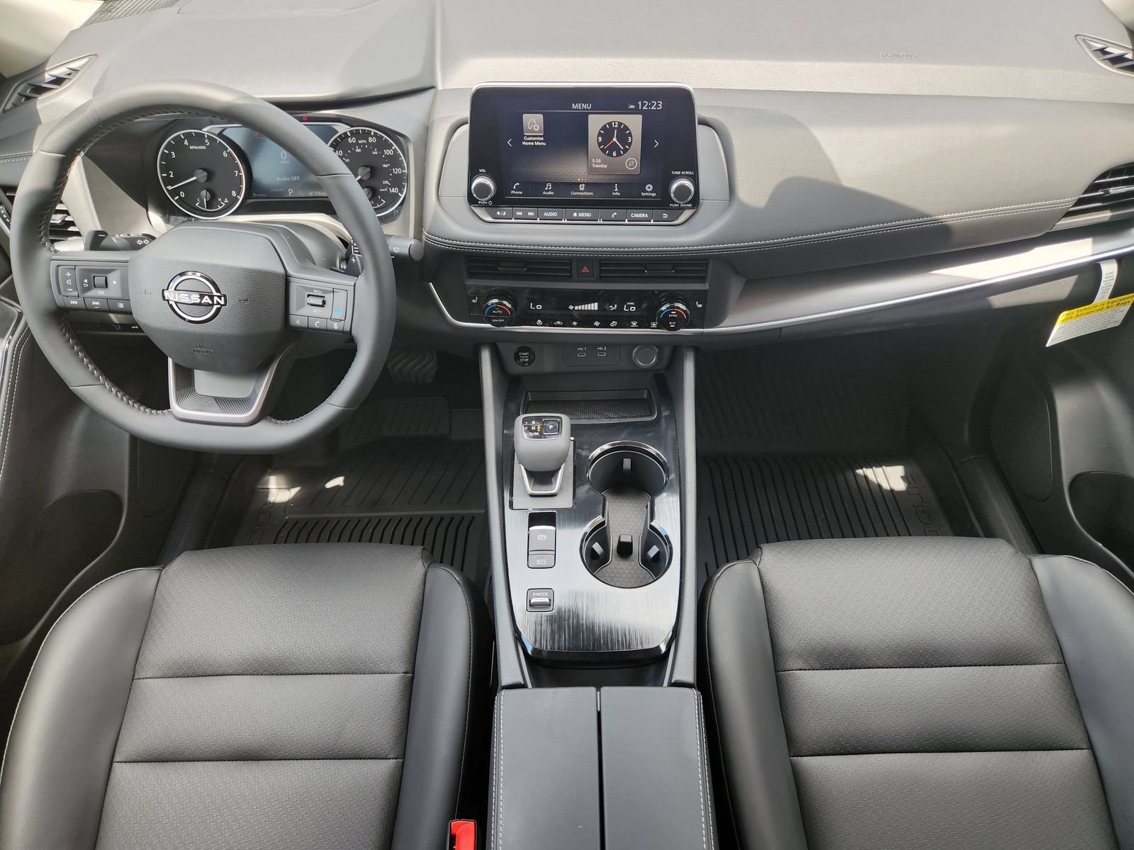 New 2026 Nissan Rogue Dark Armor FWD image 23