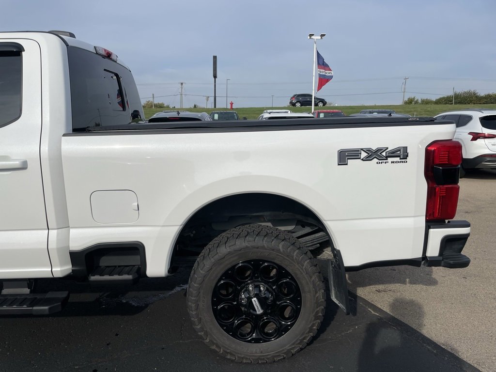 Used 2023 Ford F350 Lariat w/ Lariat Ultimate Package image 32
