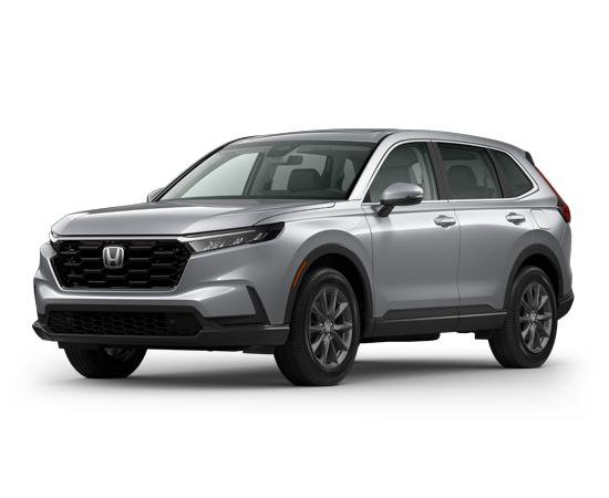 New 2026 Honda CR-V EX-L image 1