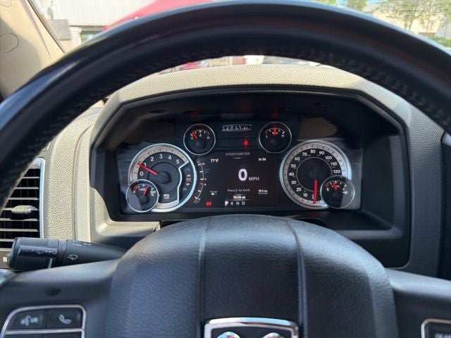 Used 2017 RAM 1500 Lone Star AWD/4WD image 16