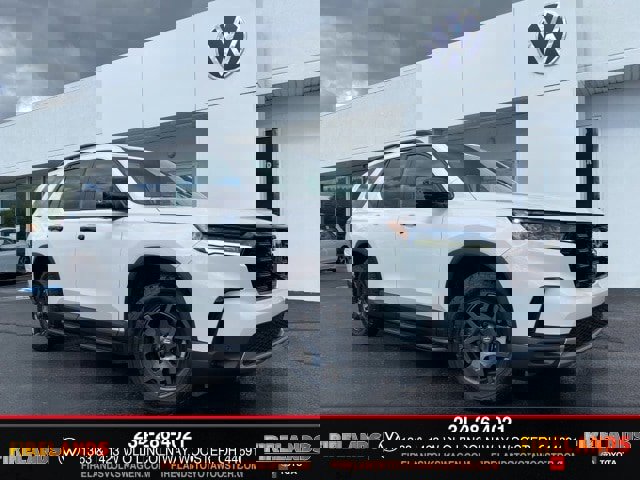 Used 2024 Honda Pilot TrailSport