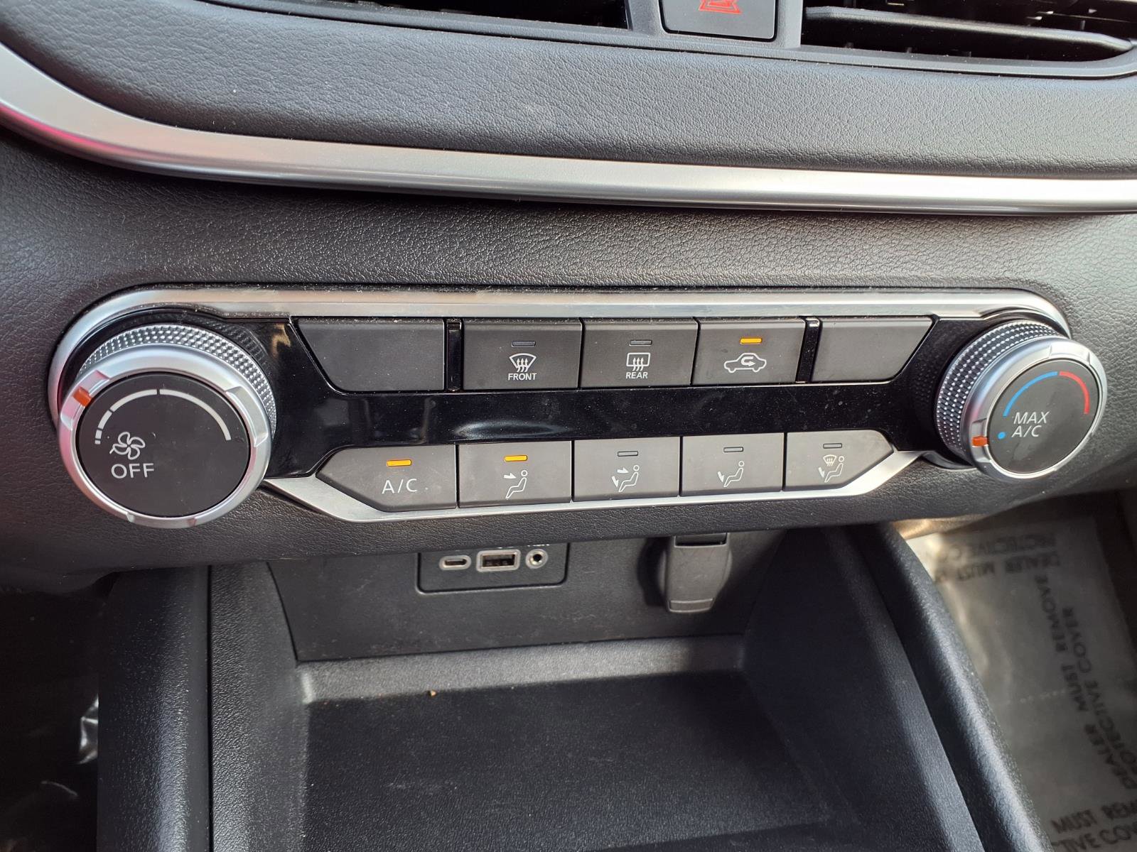 Used 2022 Nissan Altima 2.5 SV image 8