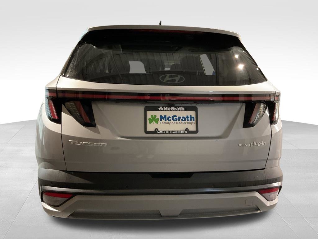 New 2026 Hyundai Tucson Limited AWD/4WD image 6