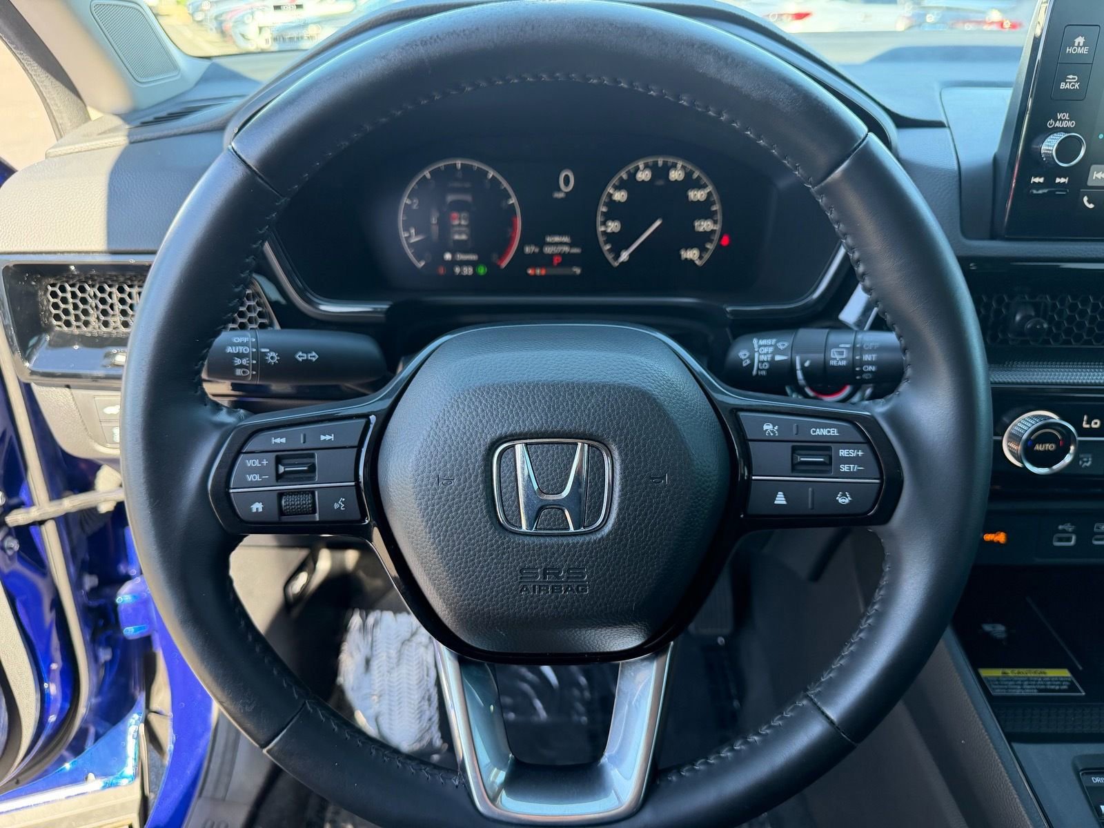 Used 2025 Honda CR-V EX-L image 23